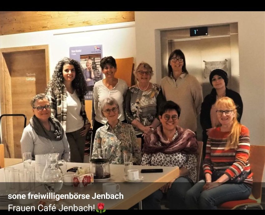 Frauencafé